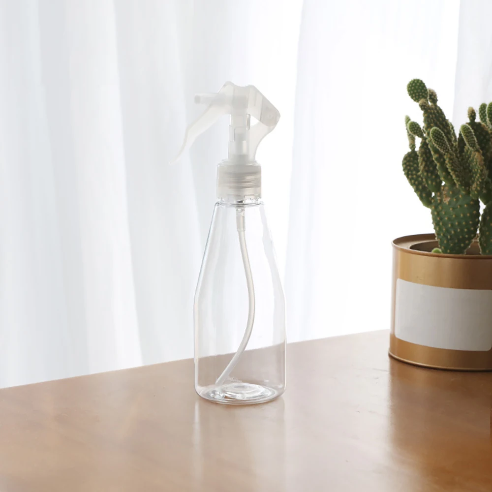 Многофункциональный 1 шт. путешествия прозрачный пластмассовый распылитель для