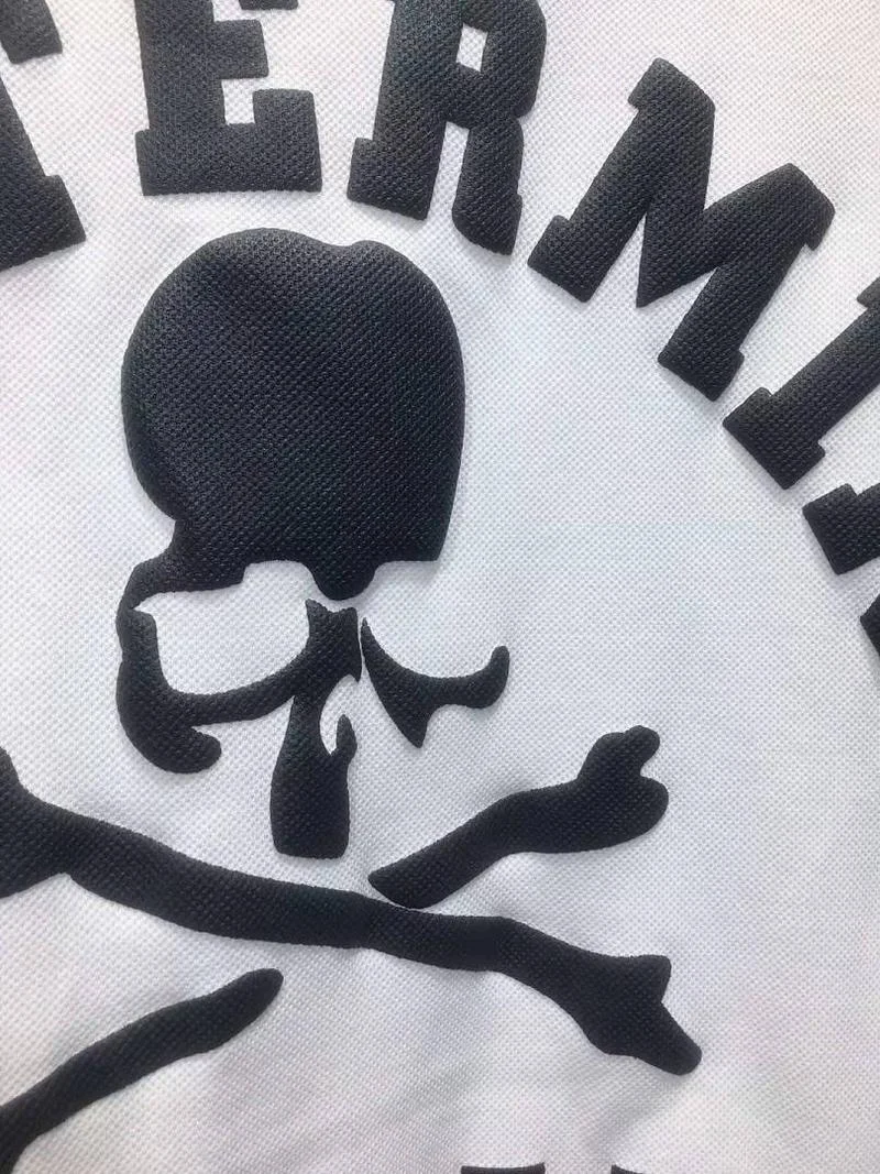 

21SS skull MMJ logo polo Mastermind t shirt pure cotton Mastermind tee harajuku aesthetic clothes Mastermind t shirt men women