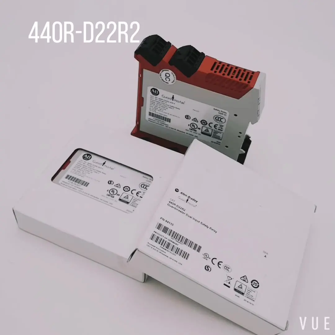 

Защитный контактор Allen Bradley 440R-D22R2