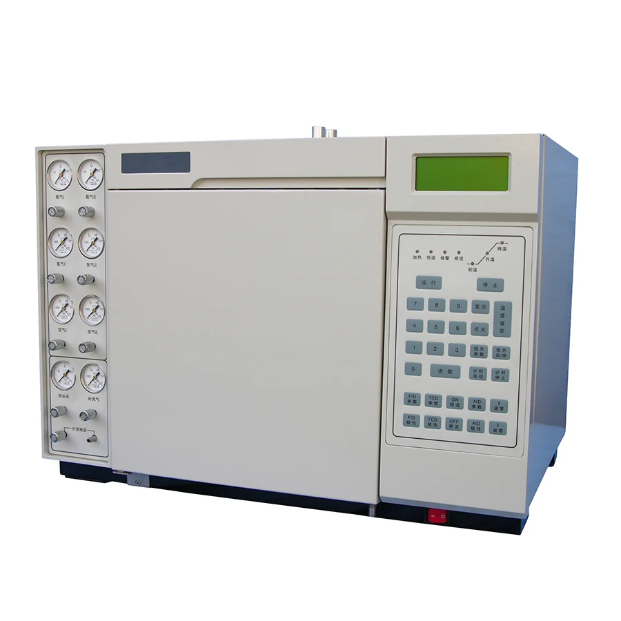 

Transformer Oil Dissolved Gas Chromatograph DGA