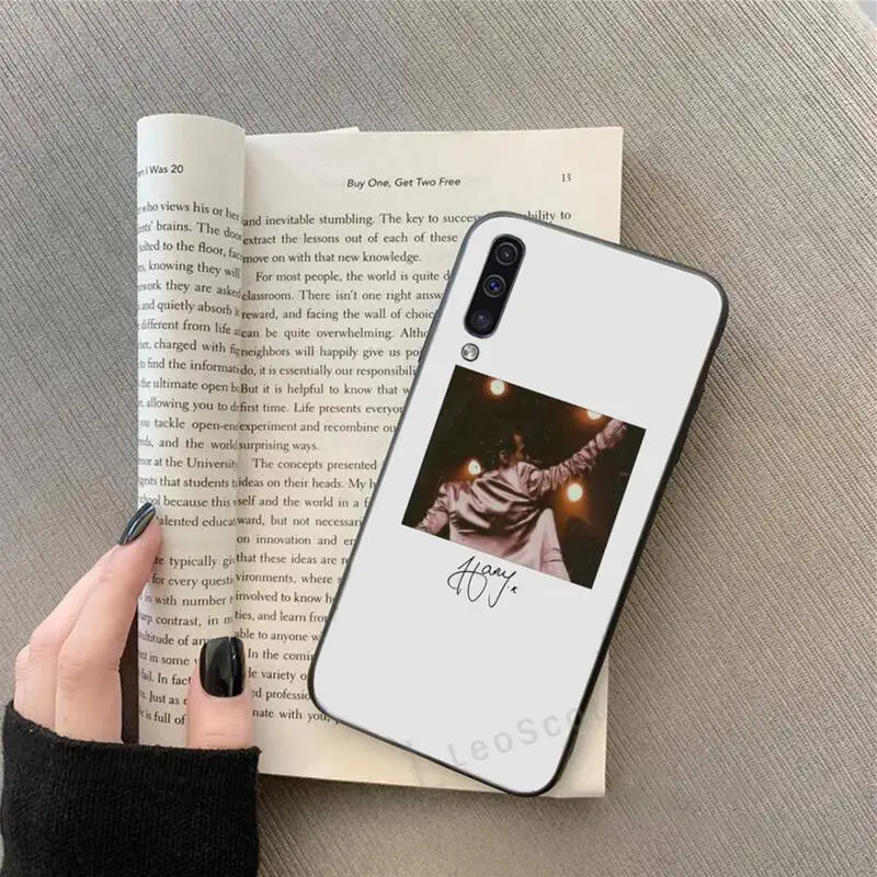 

One Direction High-end Phone Case For Samsung Galaxy A 3 6 7 8 10 21 01 11 31 91 10S 20S 30S 50S PLUS