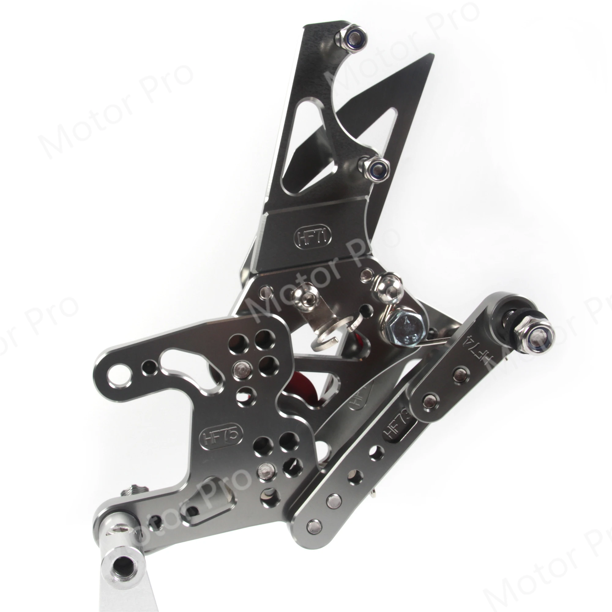 Регулируемые подножки для Honda CBR1000RR 2012- аксессуары для мотоциклов подножки Rearsets CBR 1000 RR CBR1000 1000RR 1000CC