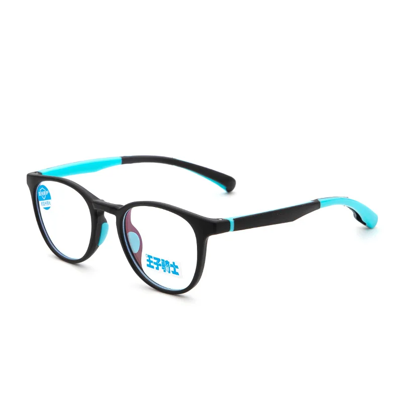 Children Anti-blue light Glasses Frame Ultralight Eyeglass Kids TR90 Silicone Boy Computer Girl Game Protective Goggle | Аксессуары для