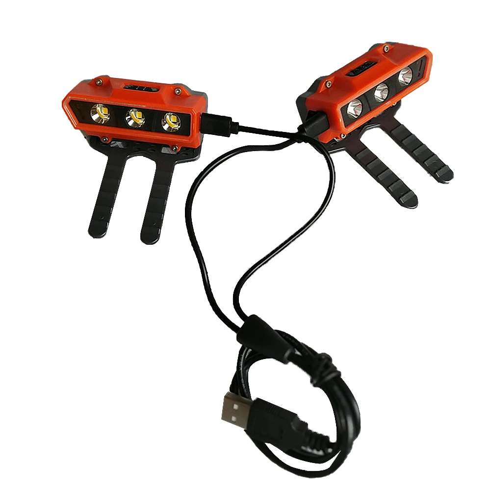 

Night Running Shoe Lights Easy Waterproof Shoe Lamp For Night Outdoor Camping Hiking Running Fishing Mountaineering