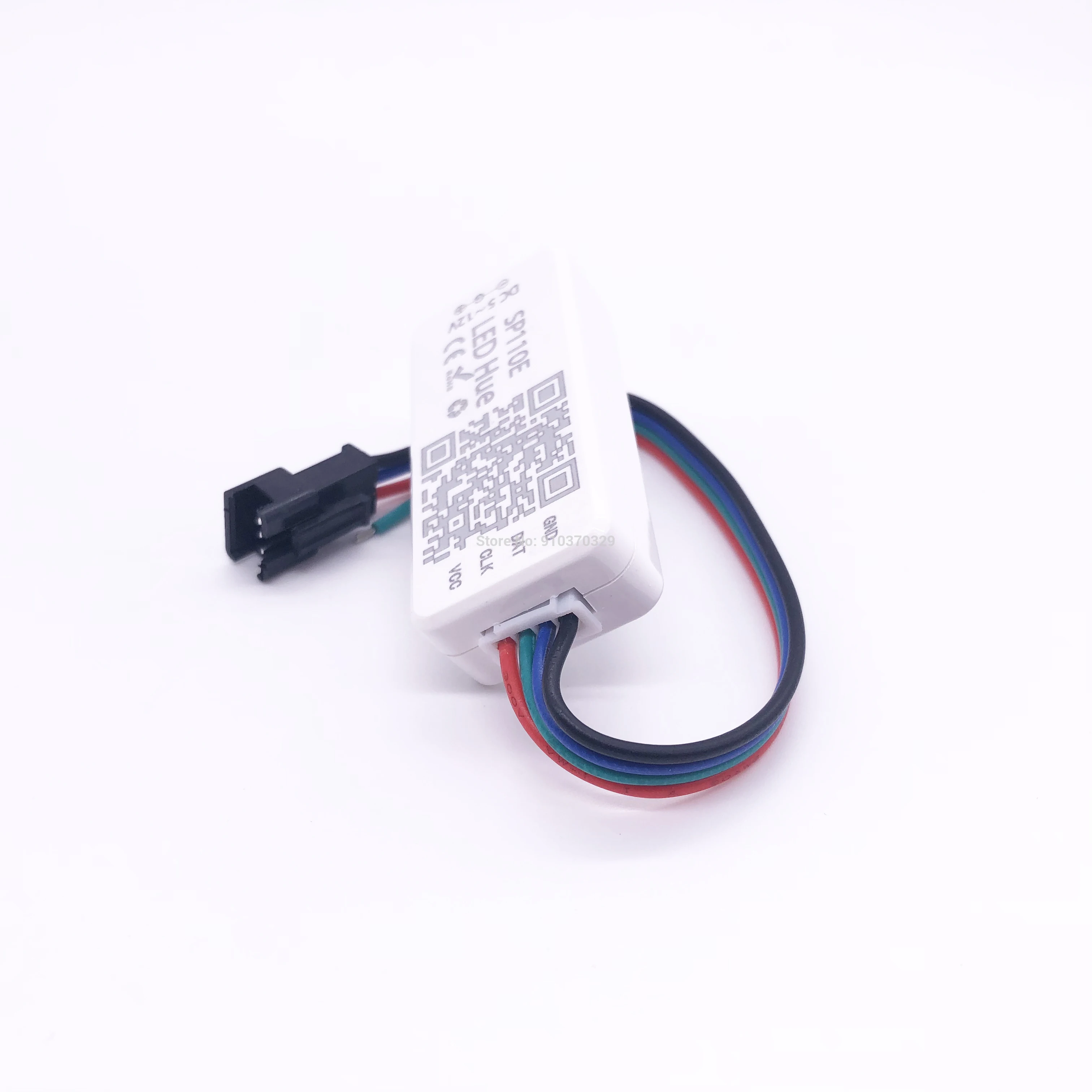 SP110E Мини Bluetooth Управление Для WS2812B WS2811Addressable умная Светодиодная лента лампа с