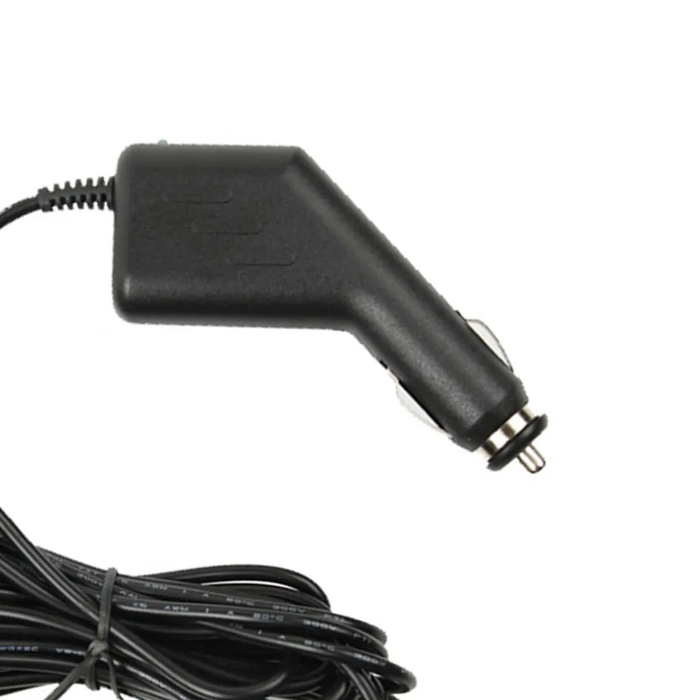 Универсальное автомобильное зарядное устройство Mini USB Сменный адаптер питания