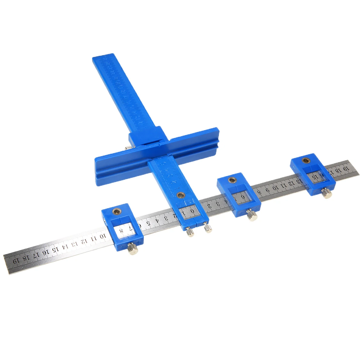 Универсальный шаблон дрель направляющая рукав шкаф Деревообработка джиг