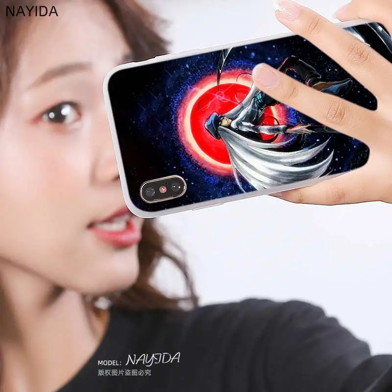 Модный чехол для телефона Huawei Mate 30 20 10 Lite Pro y7 y9 2019 NOVA 5 4 3 5T чехлы телефонов Hunter X Anime |