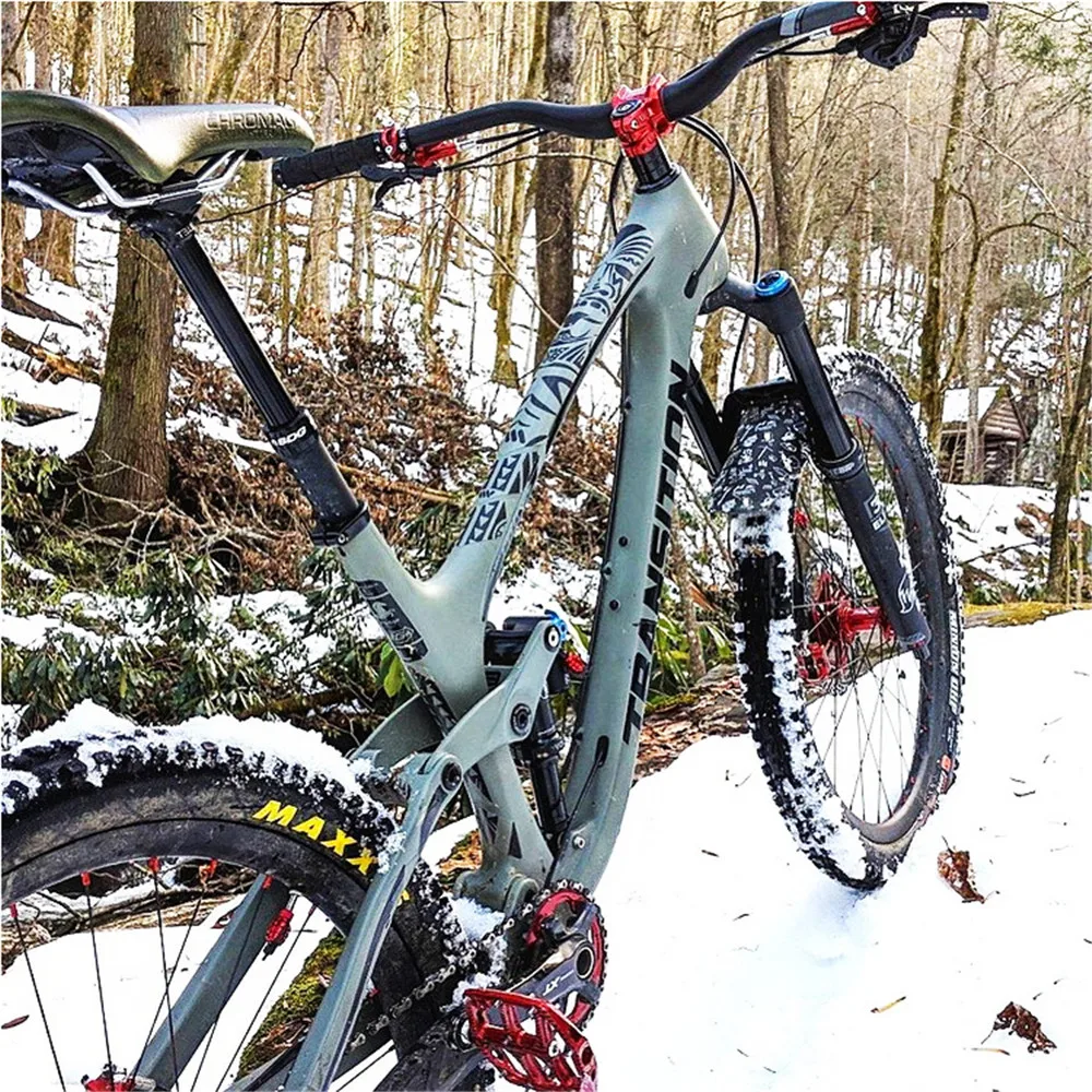 VXM 3D MTB защита рамы горного велосипеда наклейки износостойкие противоскользящие водонепроницаемые защитные велосипедные наклейки