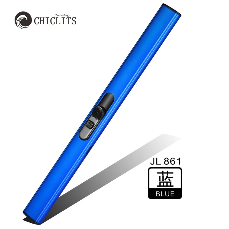 Новое поступление трубы дым электронные Usb зарядки дуговая зажигалка барбекю