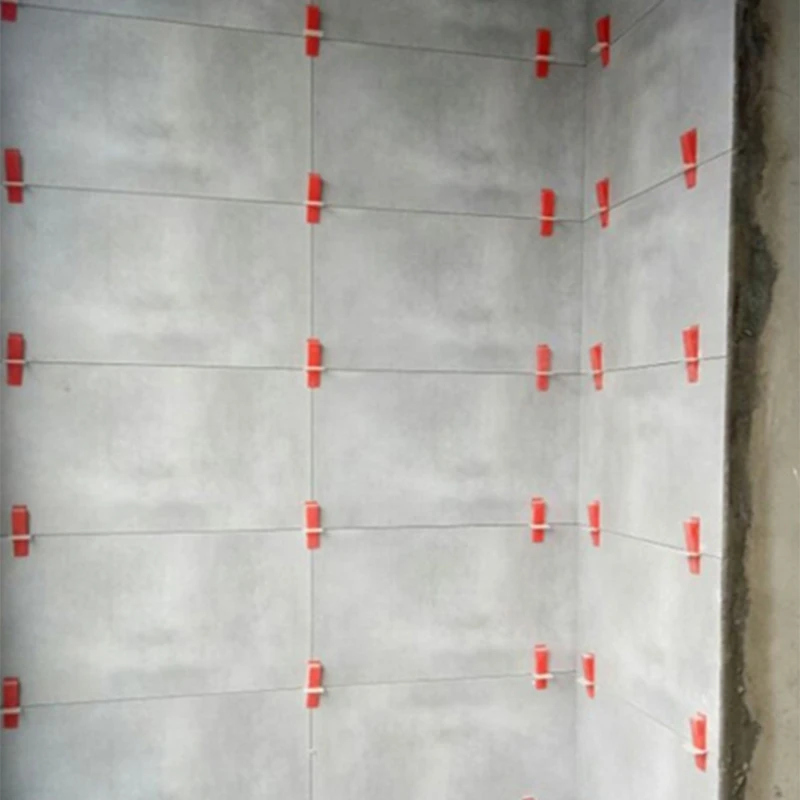 200 шт. Выравнивающие зажимы набор напольной плитки разделитель инструмент для