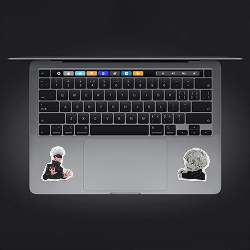 

100Pcs Anime Jujutsu Kaisen Graffiti Stickers for Laptop Skateboard Luggage Motorcycle Waterproof Decal Sticker Toy