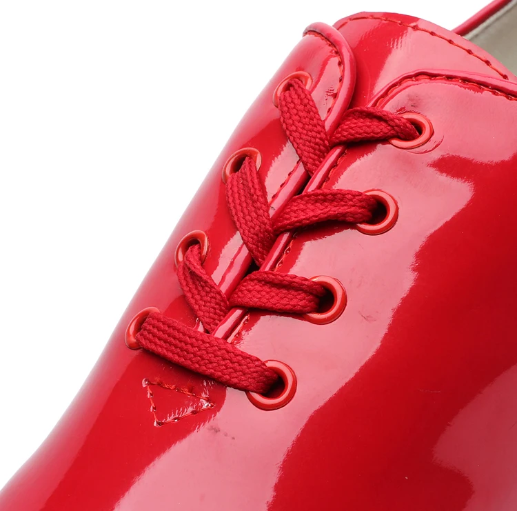 Новинка Классическая обувь из искусственной кожи для мужчин и женщин танцев на