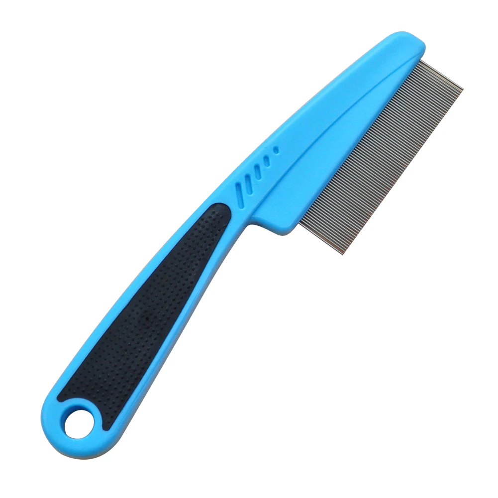 Недавно гребень блохи для длинные волосы кошки собаки анти узел Уход за лошадьми