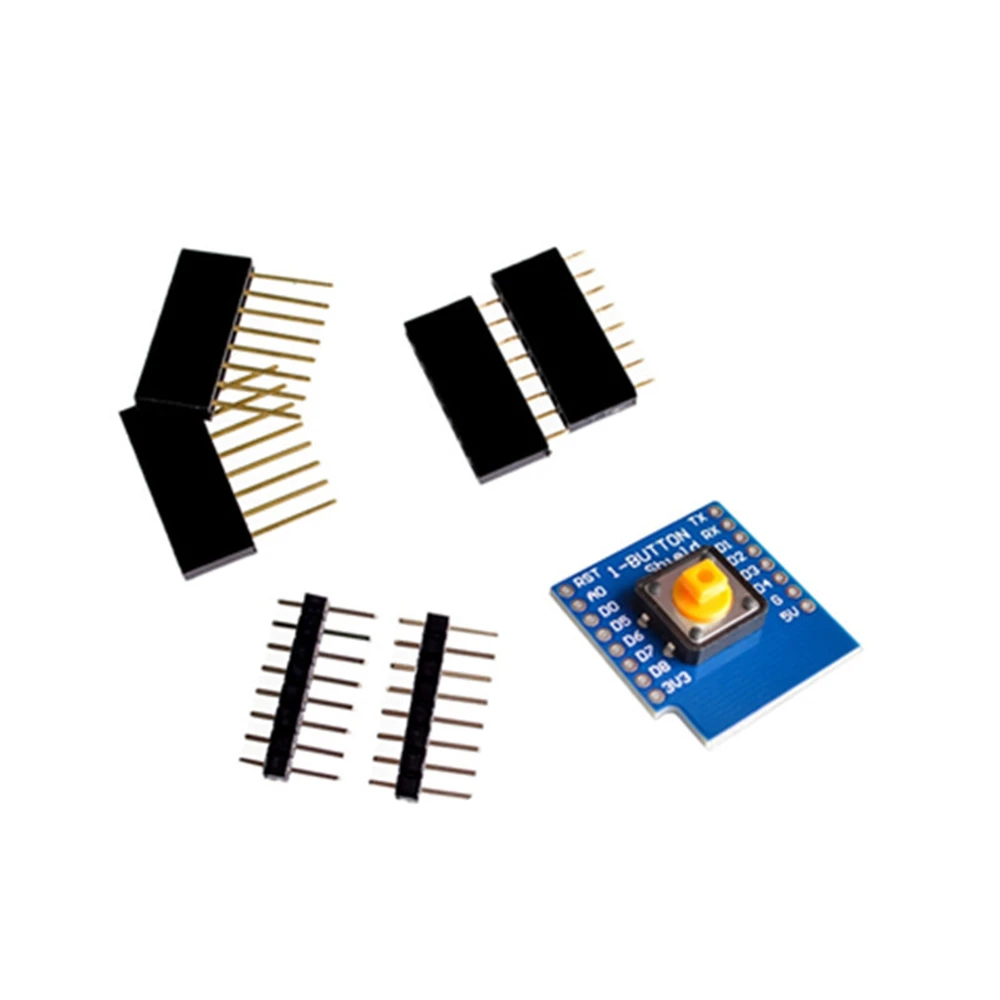 

1-кнопочный щит для мини-кнопки D1