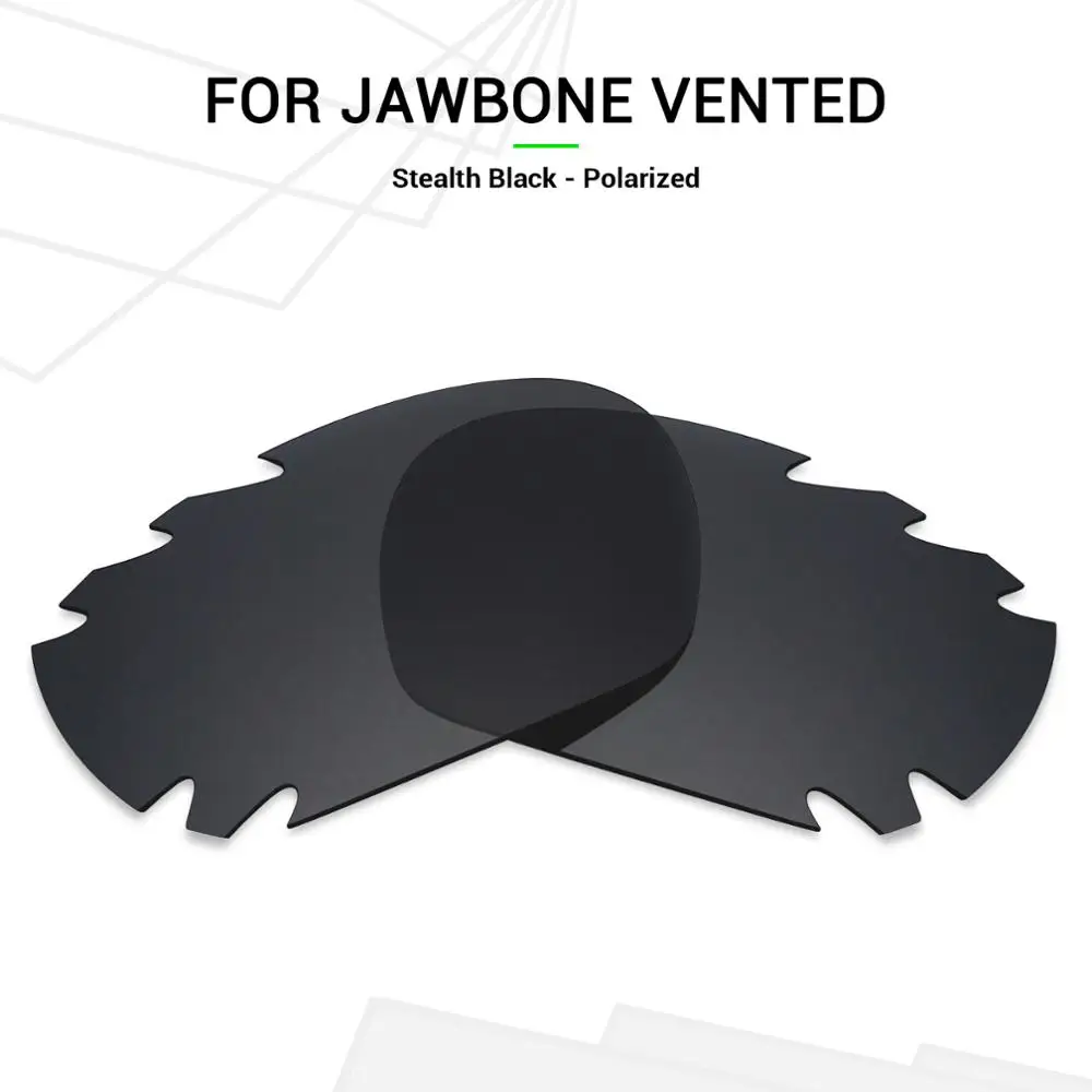 

Сменные поляризованные линзы SNARK для солнцезащитных очков Oakley Jawbone