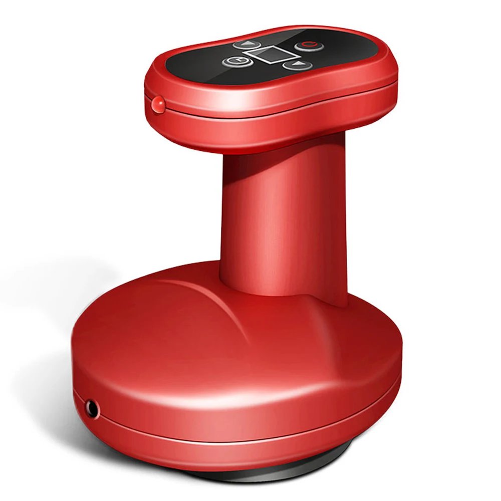 

Electric scraper pulse suction machine negative pressure gravity beauty instrument detoxification lymphatic cupping