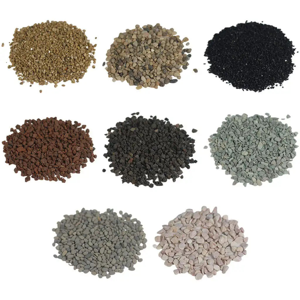 

Военный песочный стол, набор строительных материалов, Камень Неправильной Формы, миниатюрные скалы для сада, ландшафта, песочный стол, аксе...