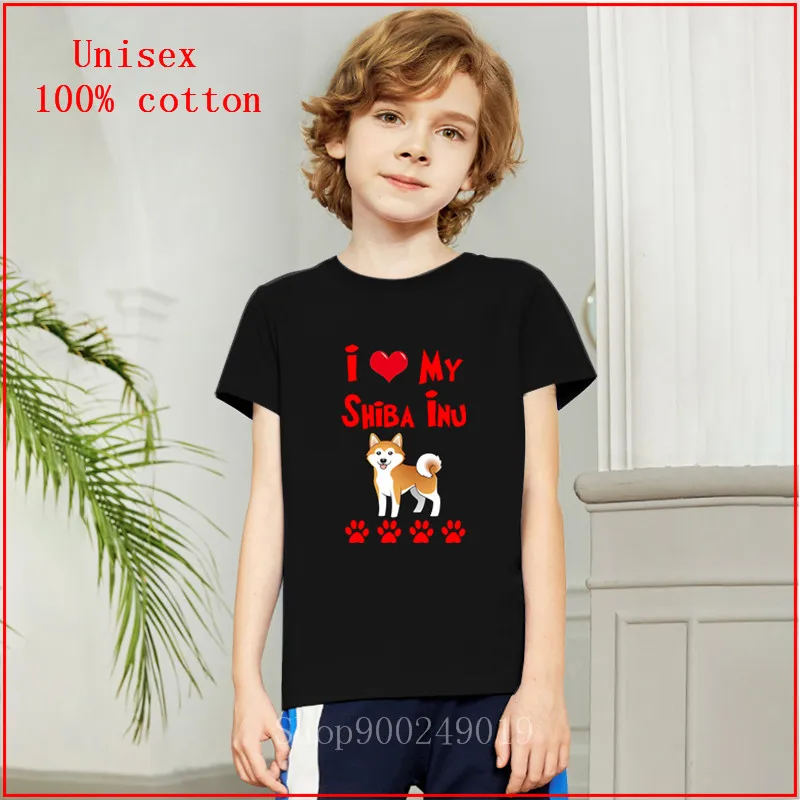 2020 летний новейший дизайнерский продукт особенно для детей футболка с надписью I