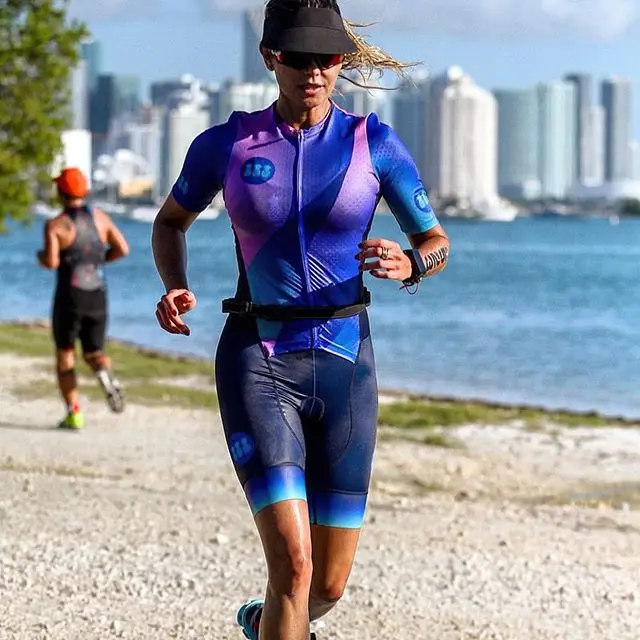 triathlon TRES PINAS, костюм для триатлона, женская одежда,, облегающий костюм, blusas mujer de moda, ropa ciclismo mujer feminina, трикостюм, комбинезон - Цвет: triathlon