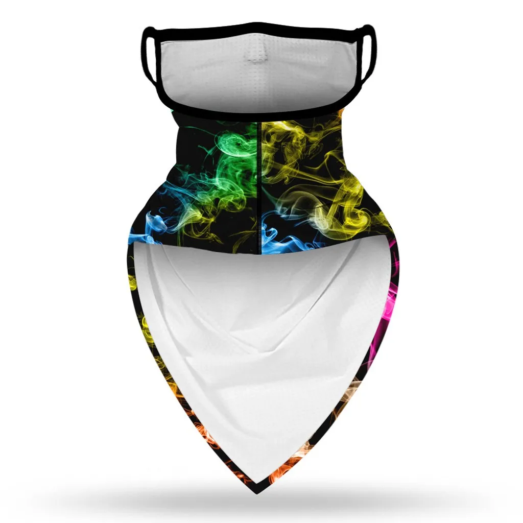 Motorcycle Neck Gaiter Protection Face Windproof Biker Tubular Scarf Head Balaclava Ridding Fishing Ski Snowboard Bandana#A35 |