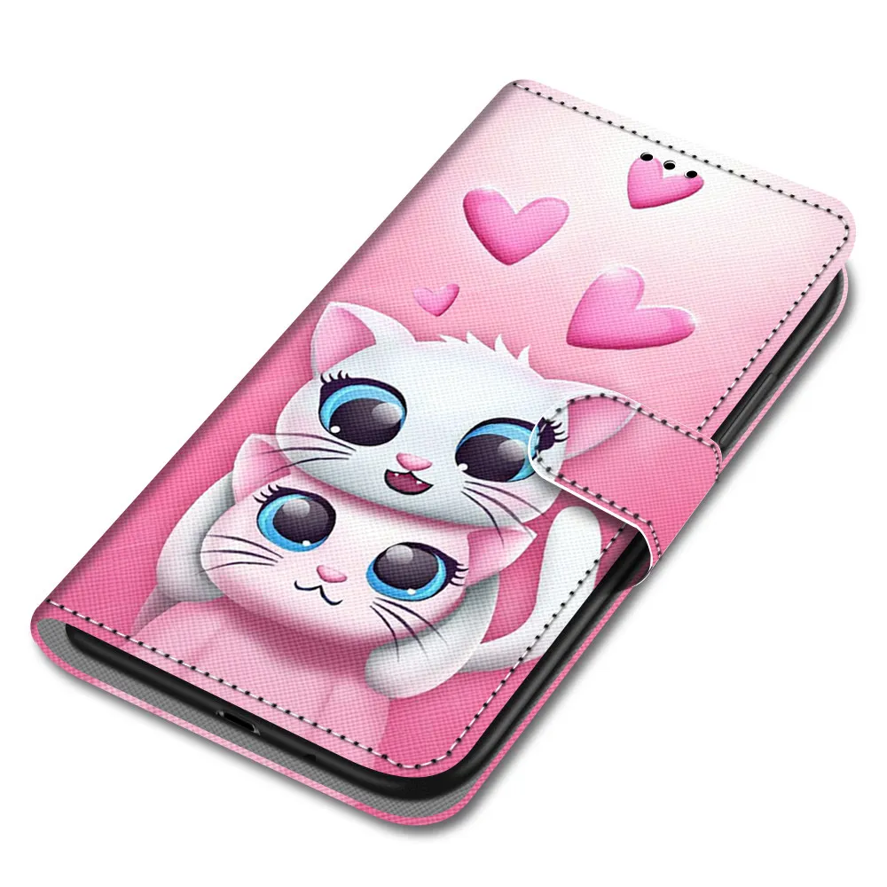 Для iPhone 11 Pro Max чехол Роскошный 3D кошелек флип для телефона XS 6 6s X XR 7 8 Plus кожаный с