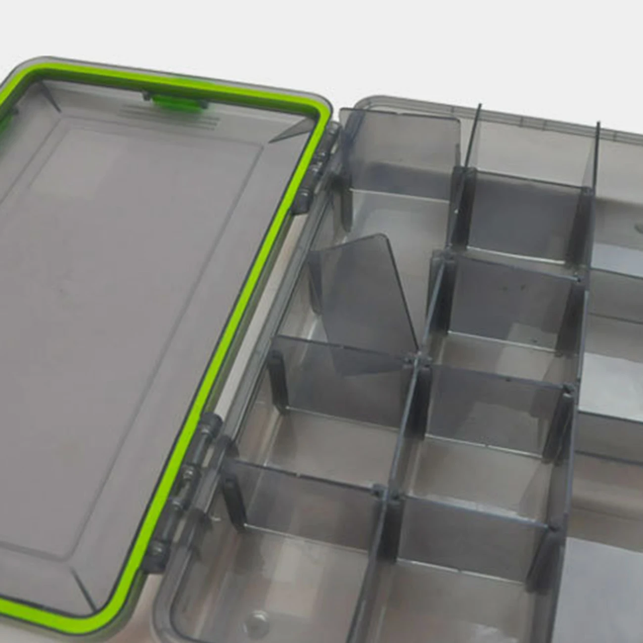 

1Pc Waterproof Fishing Lure Box Portable Bait Storage Tackle Box Containers Large Capacity Fishing Tool Storage Box