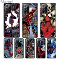 spiderman comic for samsung galaxy a01 a11 a22 a12 a21s a31 a41 a42 a51 a71 a32 a52 a72 a02s soft phone case