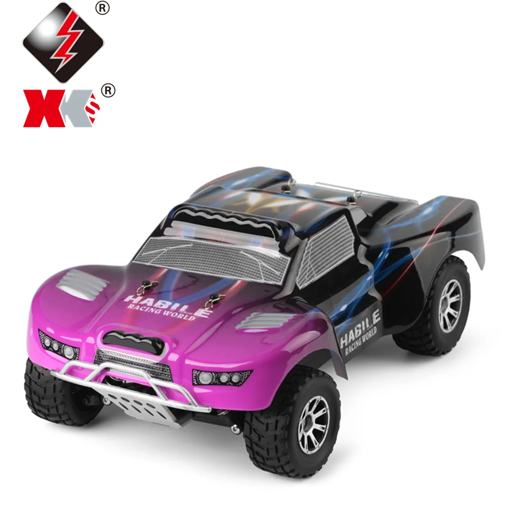 

Wltoys 18403 1/18 2,4G 4WD Радиоуправляемый автомобиль, Электрический Радиоуправляемый автомобиль, модель RTR, гоночный внедорожник с дистанционным уп...