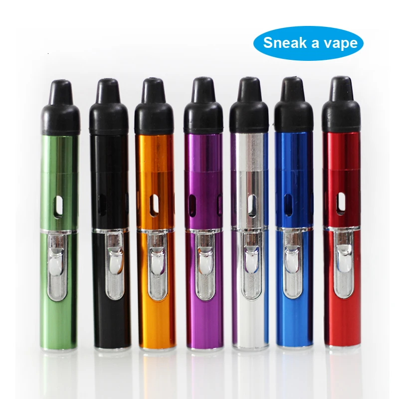 Leikidudu сухая трубка для курения трав фонарь Зажигалка Vape травяной испаритель электронная сигарета дешево