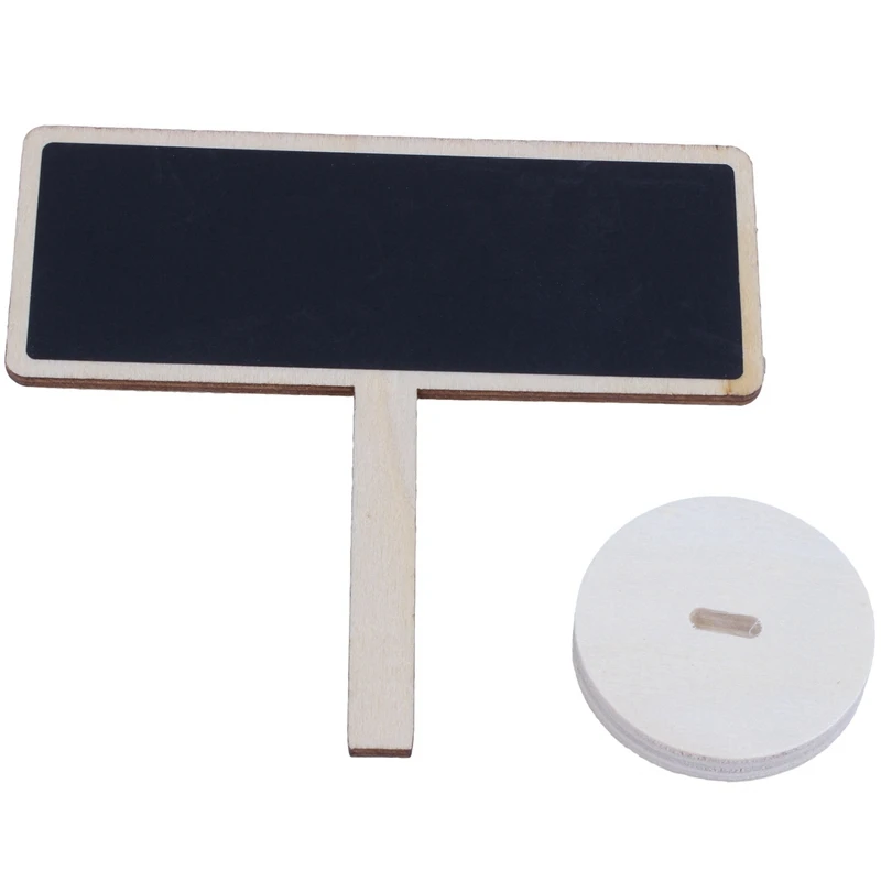 12 шт. мини доска с подставкой и прочной толстой основой лучше всего подходит для