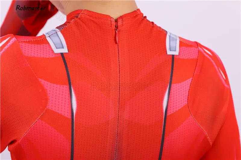 Детский костюм для косплея аниме полностью спайз боди Зентаи с принтом клевера