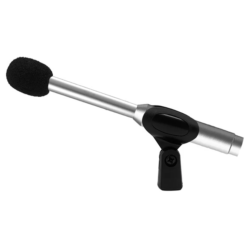 Всенаправленный тестовый микрофон ECM8000 емкостный проводной всенаправленный |