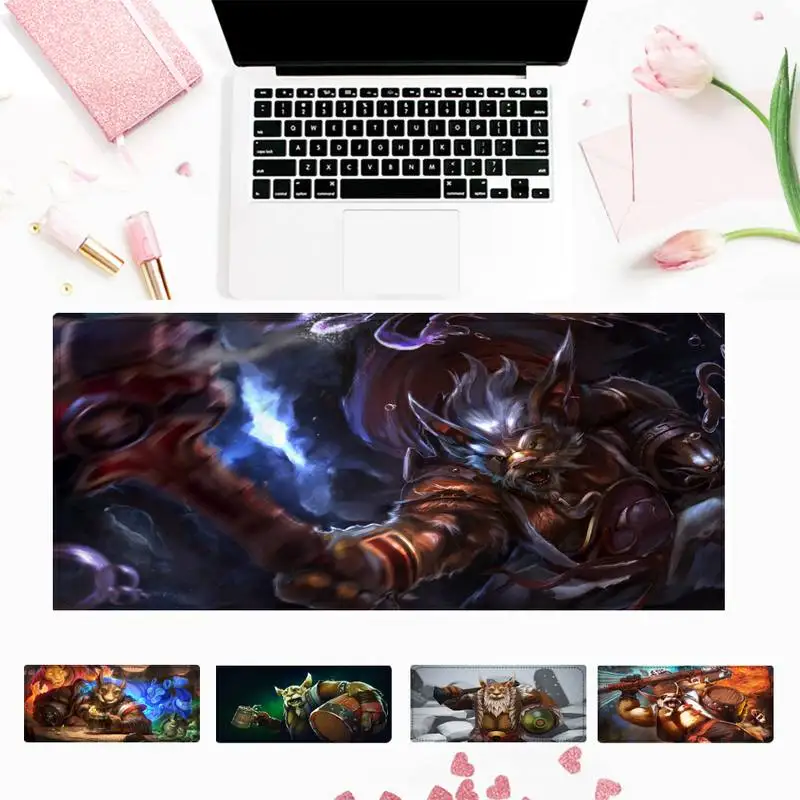 

2020 игровой коврик для мыши dota2 Brewmaster, большой коврик для мыши, компьютерный коврик для мыши для Overwatch