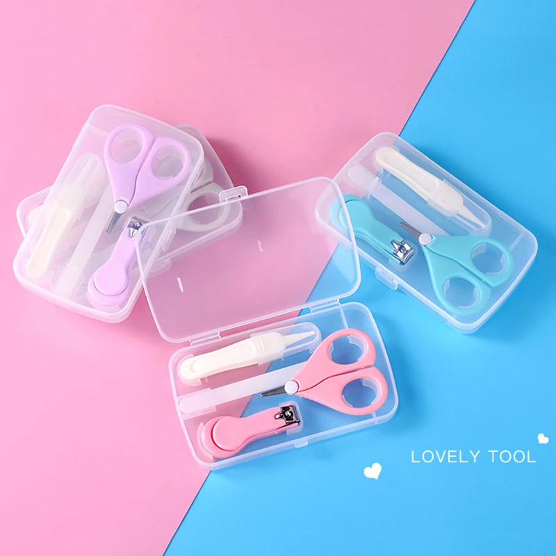 

4 шт., Детские ногти