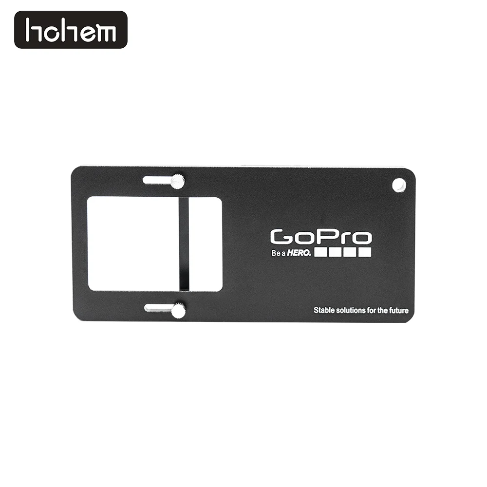 Hohem аксессуары для экшн камеры Gimbal адаптер мобильного телефона + устойчивый