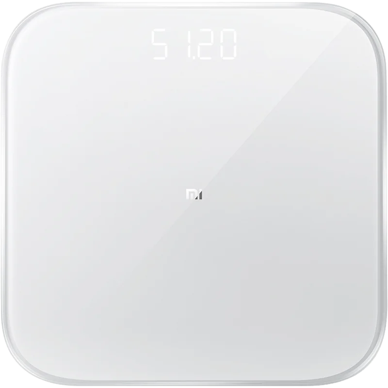 Белый Оригинальные Xiaomi mi умные весы 2 весы для здоровья 2 Bluetooth 5 Цифровые весы Поддержка Android 4,3 iOS 9 mi fit APP - Цвет: Белый