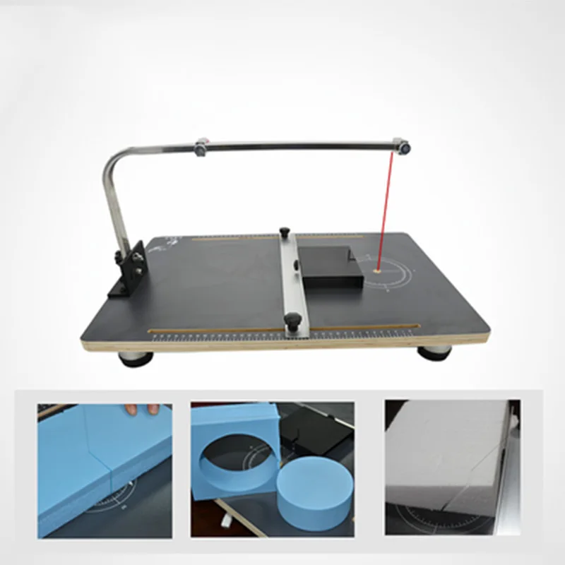 Нагревательная машина для резки проволоки пены жемчужно технические