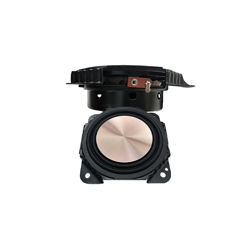 3 Inch Woofers Speakers 20W 8Ohm Ultra Thin Speaker Subwoofer Metal Diaphragm Audio Loudspeaker For Harman Kardon 2pcs | Электроника