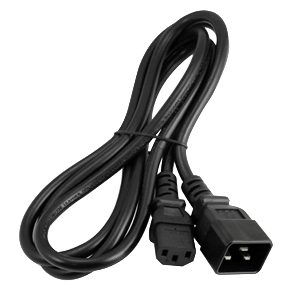

1,8 м IEC 320 C13 к C20 AC питания удлинитель адаптер для PDU UPS