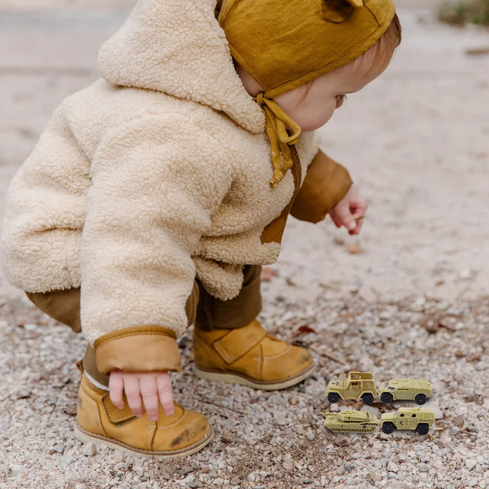 

1 Set Educational Vehicle Construction Vehicle Model Fun Children