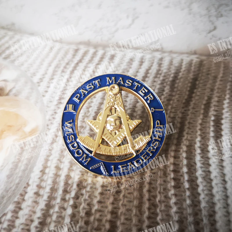 

Значок Masonic BLM28 из цинкового сплава