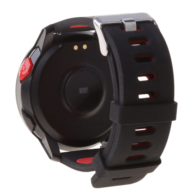 

IP68 Waterproof Smart Watch Men Sports Fitness Tracker Heart Rate Monitor Bluetooth 5.0 Full Touch Screen Smartwatch 97QB