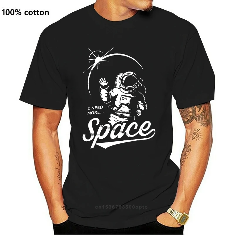 

Новая мужская футболка, мне нужно больше места