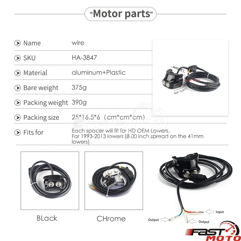 2 кнопки 3 проводных контроллера переключатель для воздушной езды 1 дюймовая