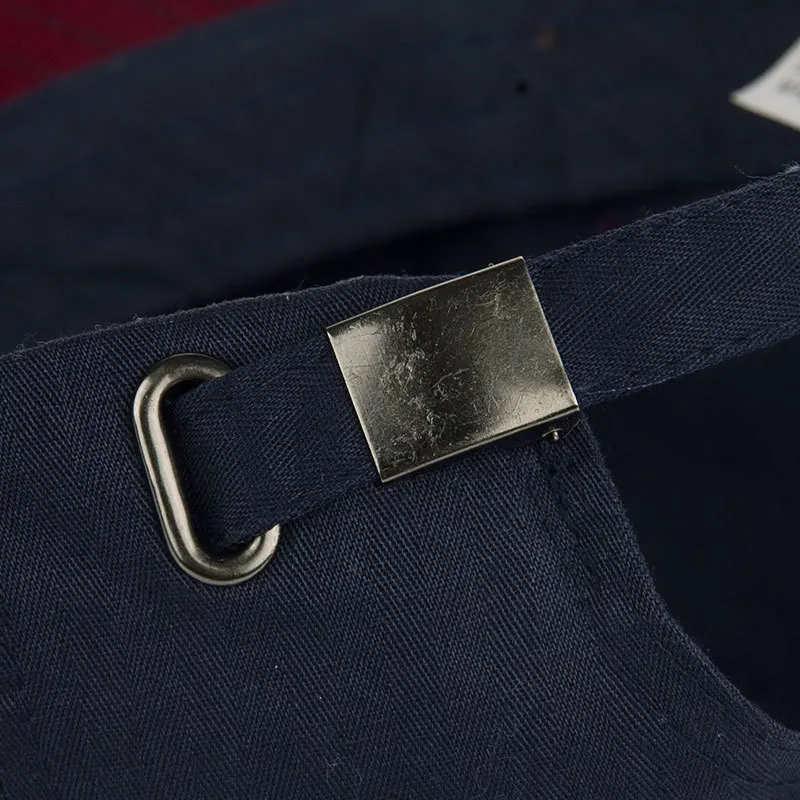 Высококачественная бейсболка с козырьком из чистого хлопка вышивкой New York Times B349 |