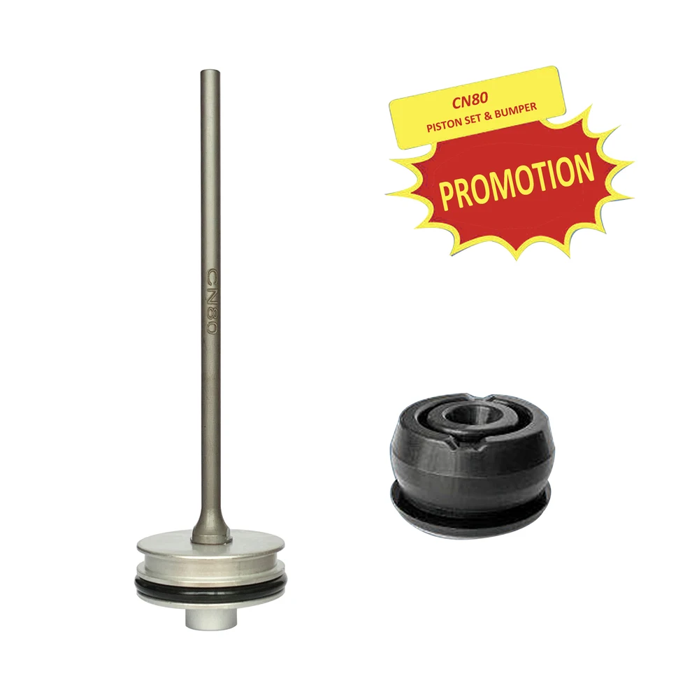 

Акция Блок поршневого привода гвоздезабивателя и бампера для CN55, CN70, CN80, запасные части для катушечного гвоздезабивателя послепродажного обслуживания