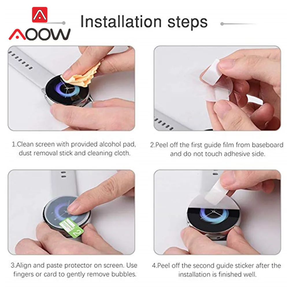 Комплект из 2 предметов мягкие PET защитная пленка на экран с высоким разрешением 40