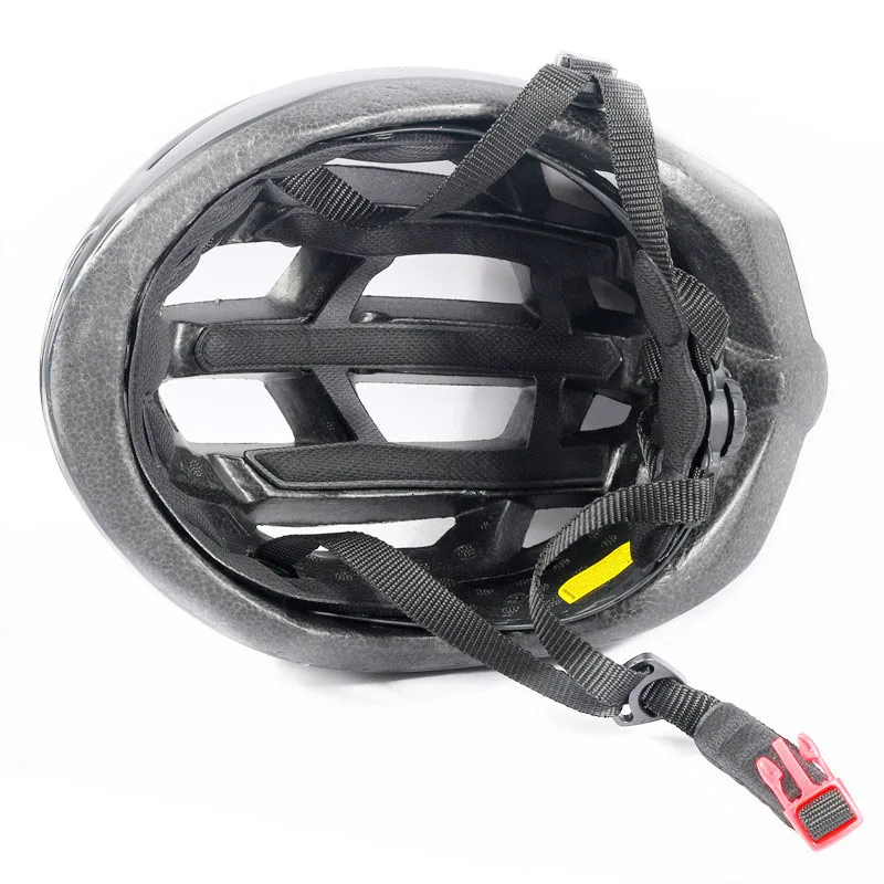 Сверхлегкий шлем RNOX для дорожного велосипеда 185 г красный велосипедный городской