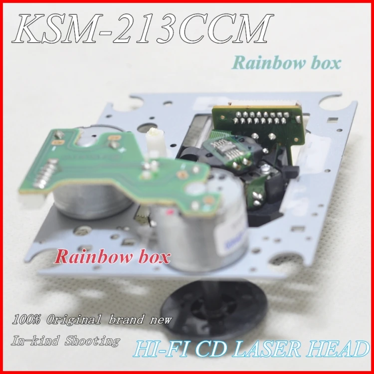 Абсолютно Новый KSS-213C KSS213C KSM213CCM KSM-213CCM компакт-дисков vcd механические Лазерная